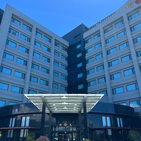 綺麗商旅園區館 Hotel Taitung Exterior photo