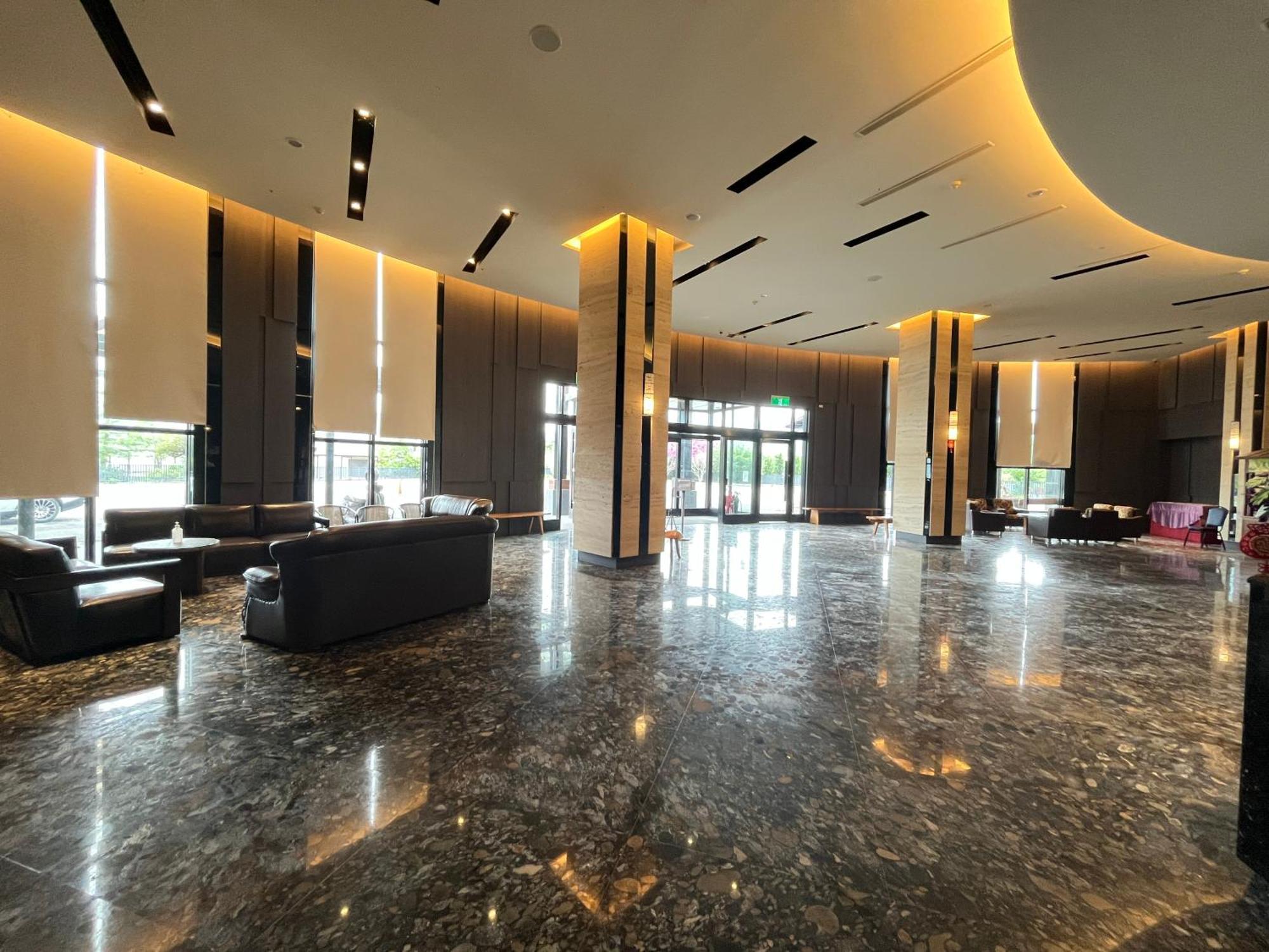 綺麗商旅園區館 Hotel Taitung Exterior photo