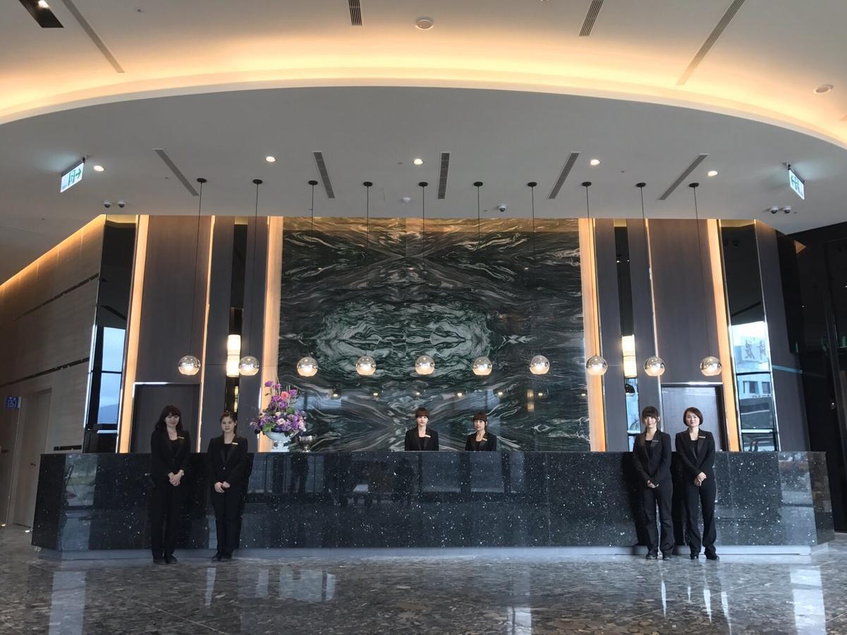 綺麗商旅園區館 Hotel Taitung Exterior photo